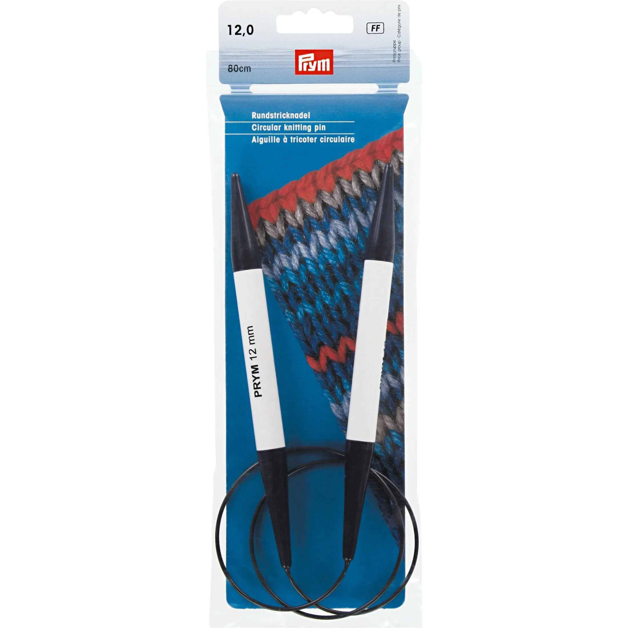 32" Circular Knitting Needles, Plastic