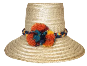 Alison Handmade Wayuu Hat
