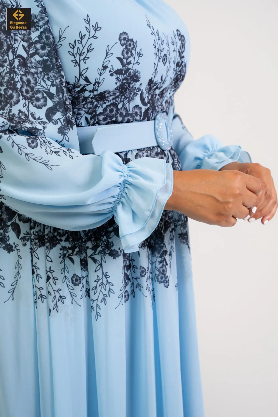 Amirah Floral Dress