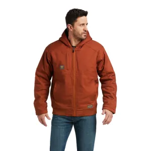 Ariat Rebar Jackets Men's COPPER Rebar DuraCanvas Jacket 10037637