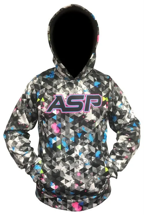 ASP Pixel Series Hoodies (2 COLORS)