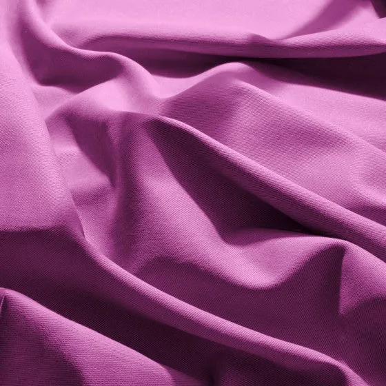 Atelier Brunette - Bubble Gum Cotton Gabardine Fabric