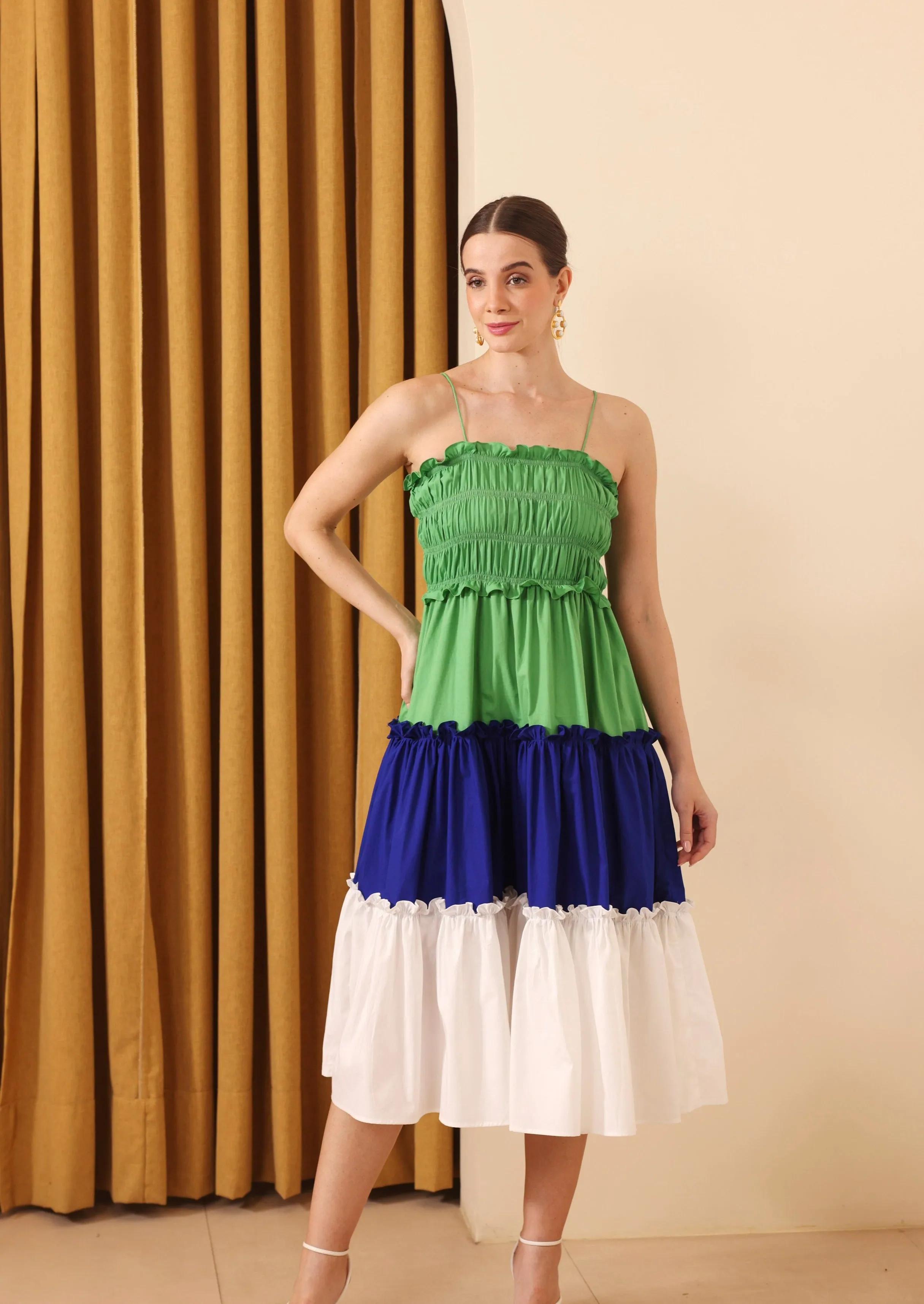 Athens Dress