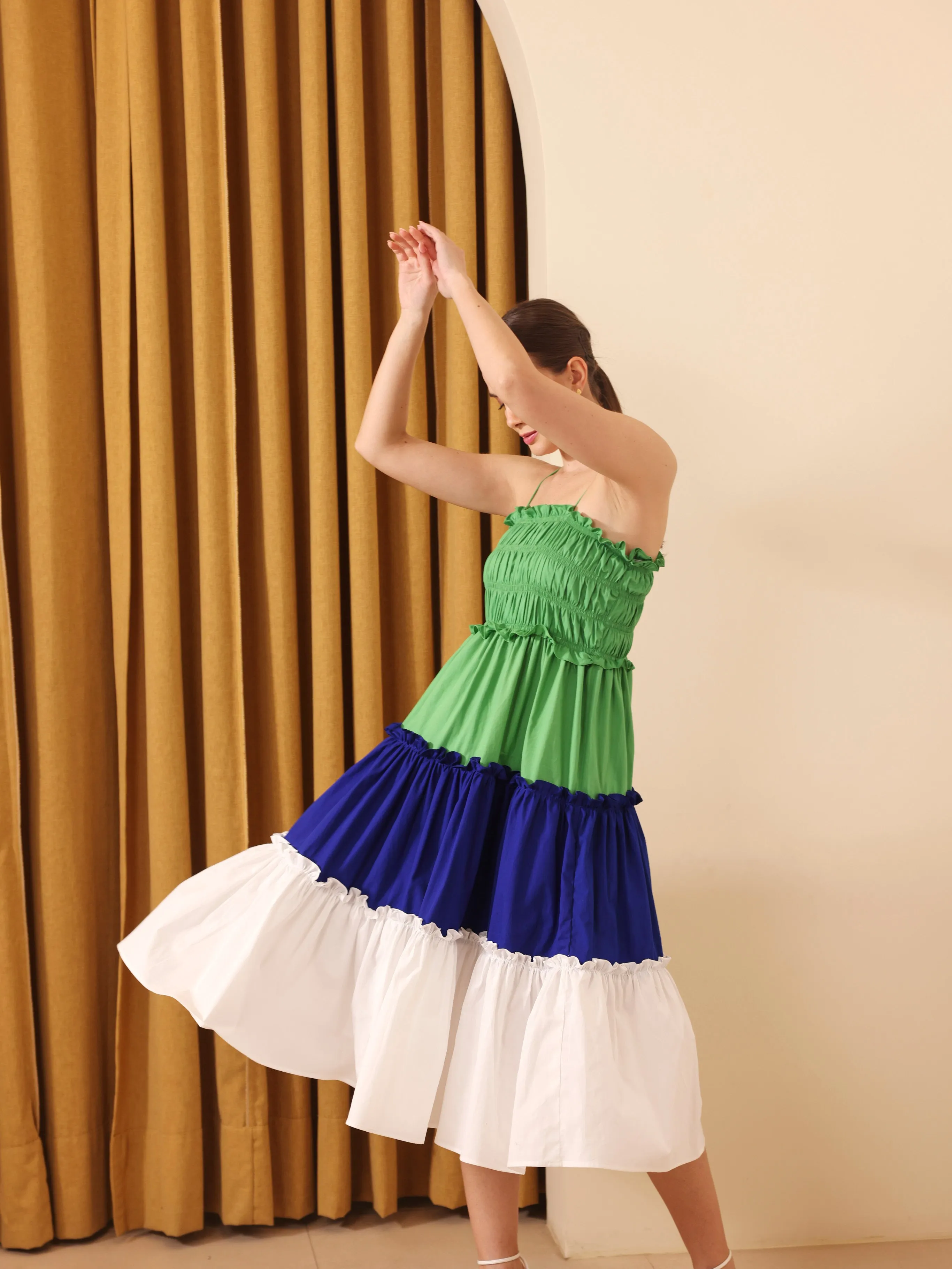 Athens Dress