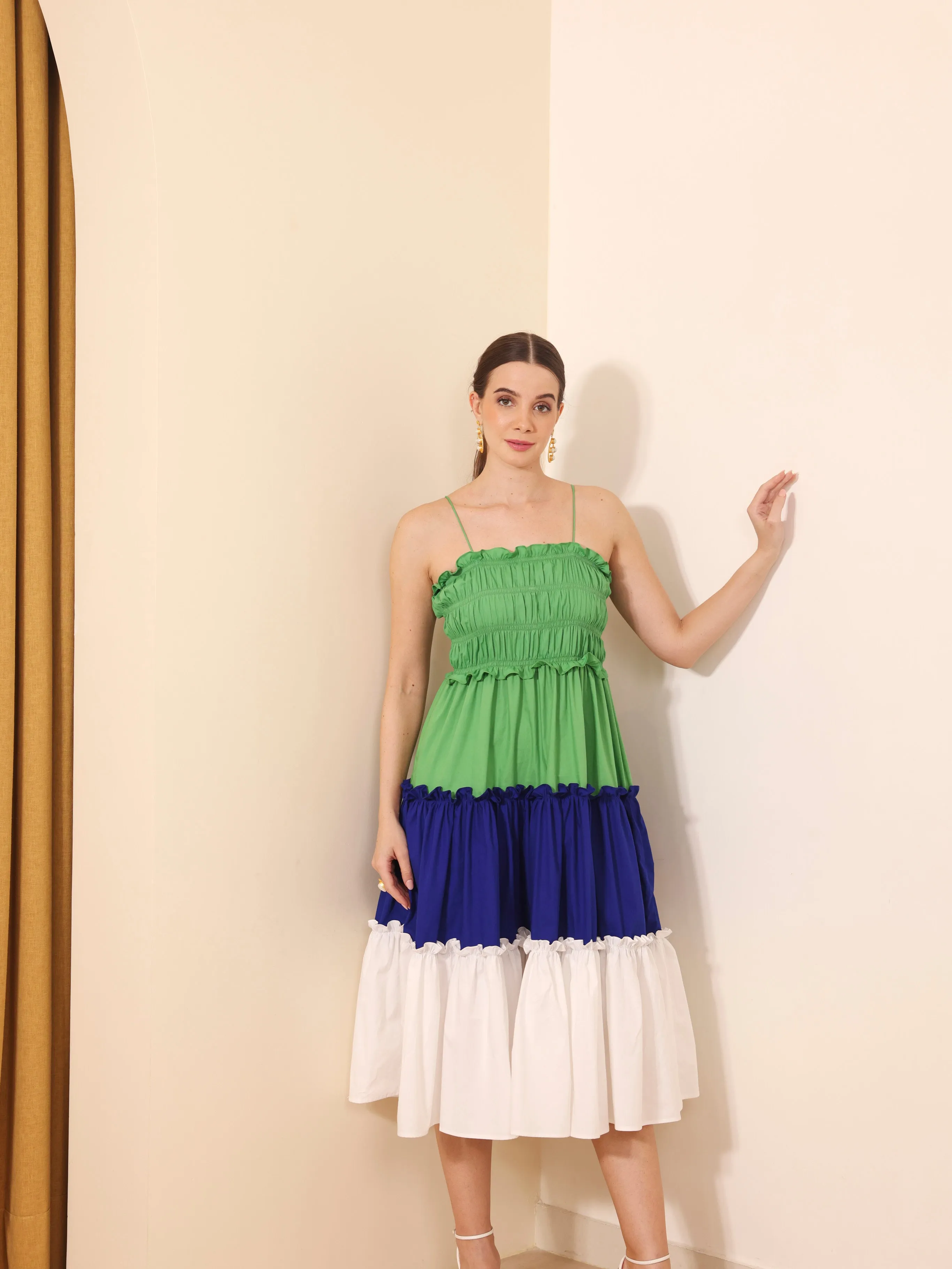 Athens Dress