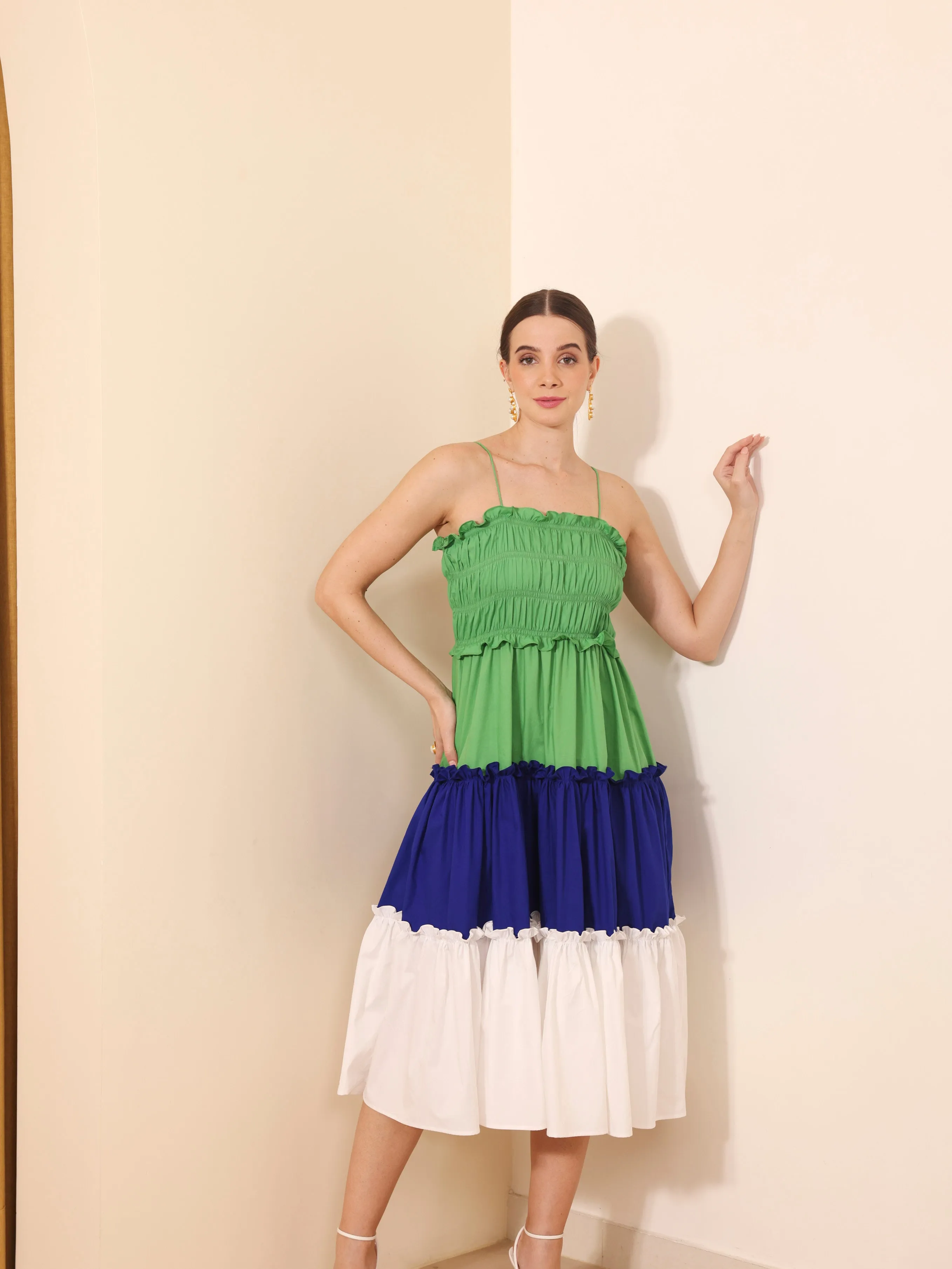 Athens Dress