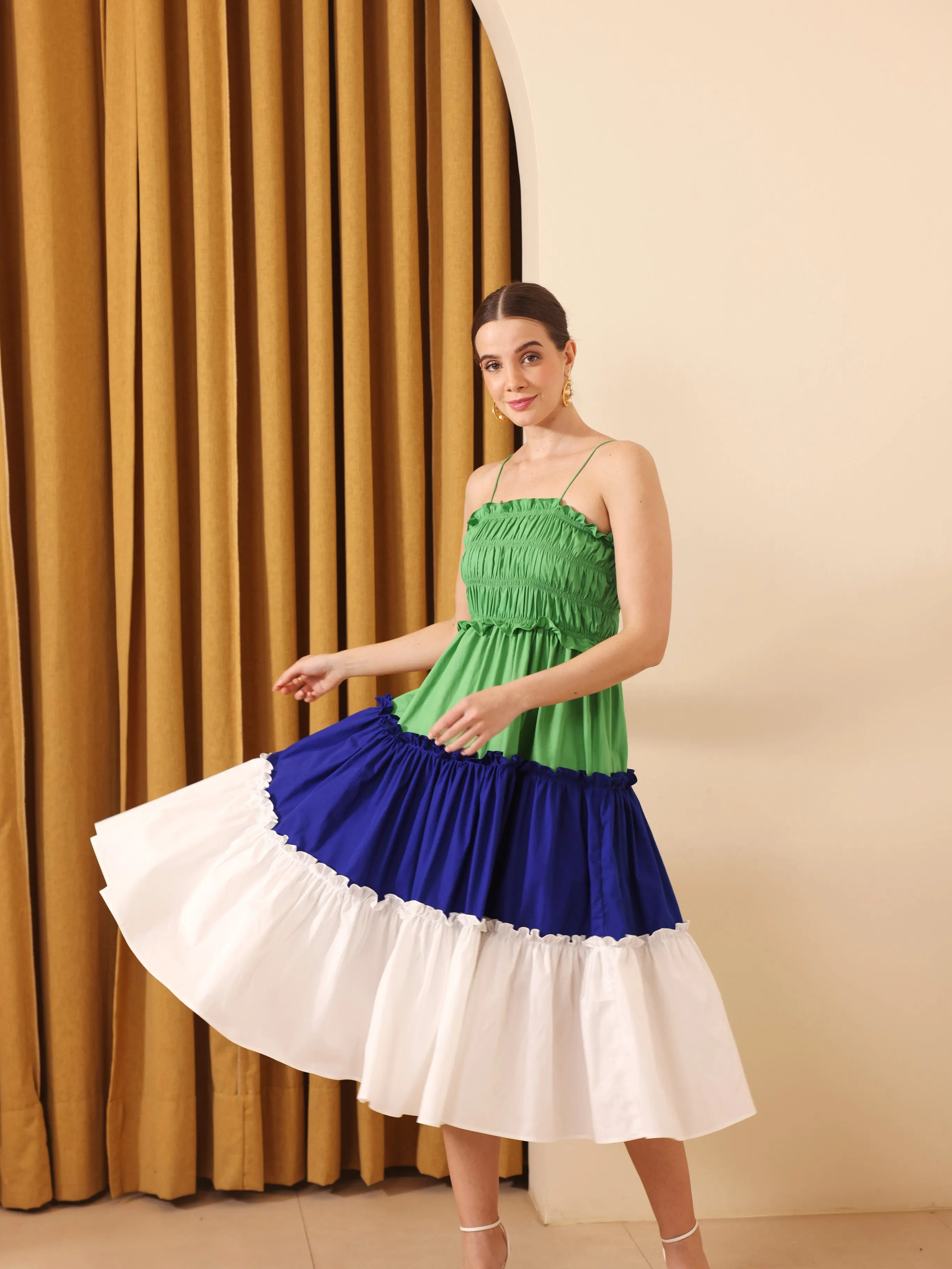 Athens Dress