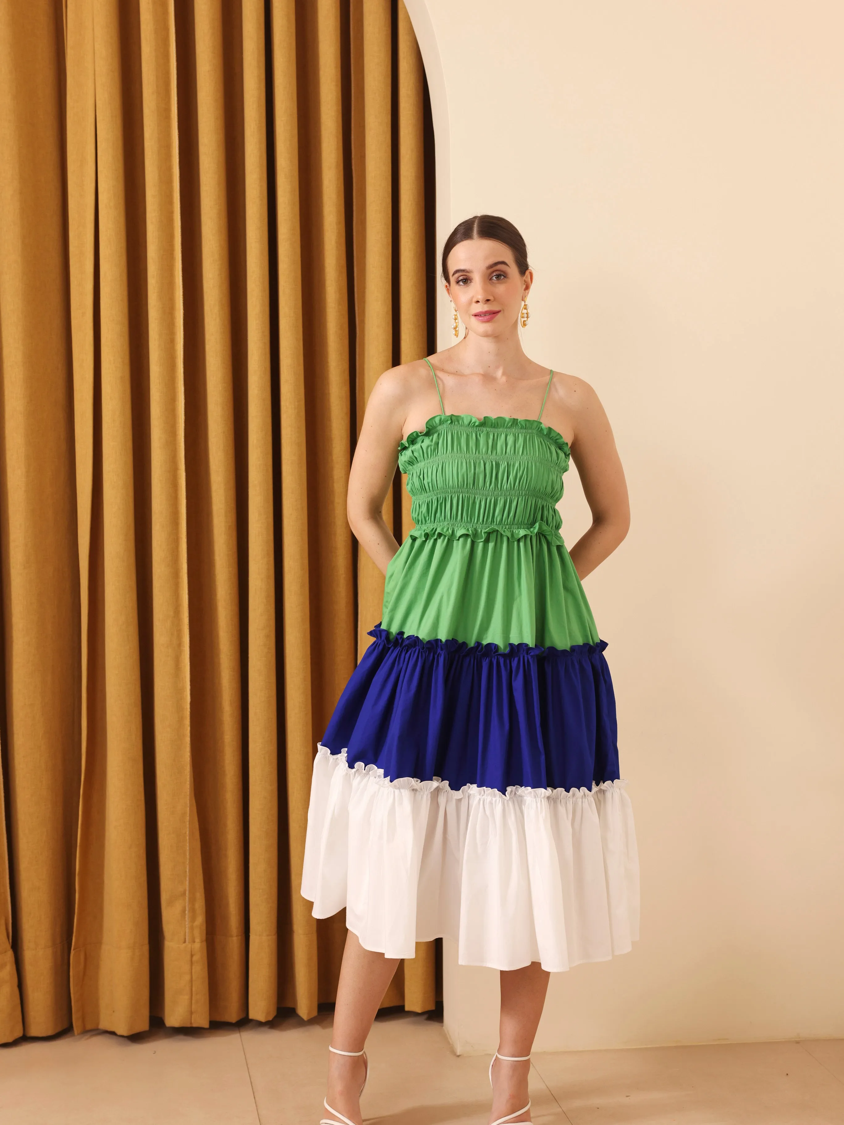 Athens Dress