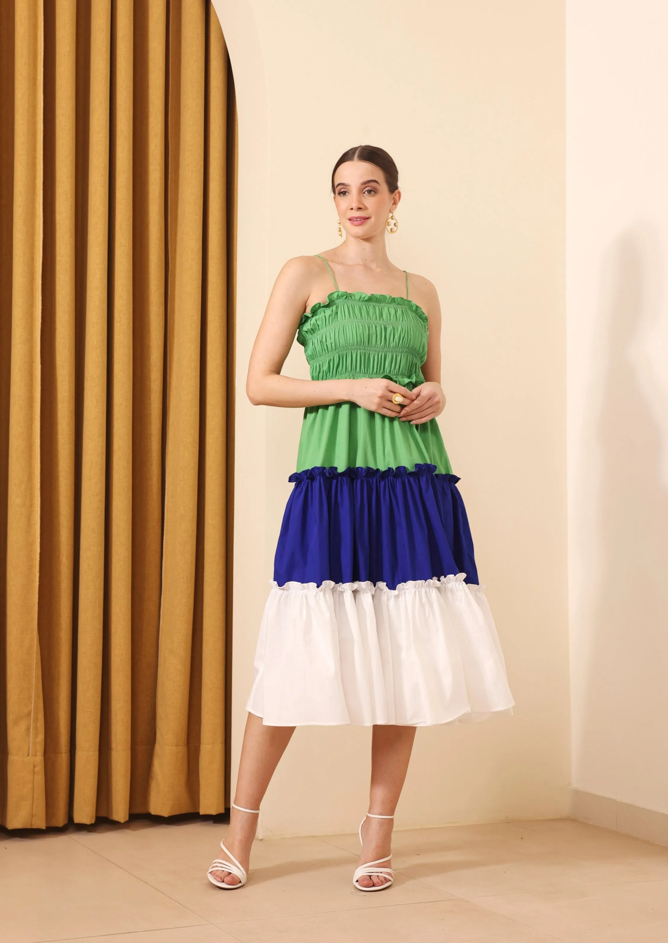 Athens Dress