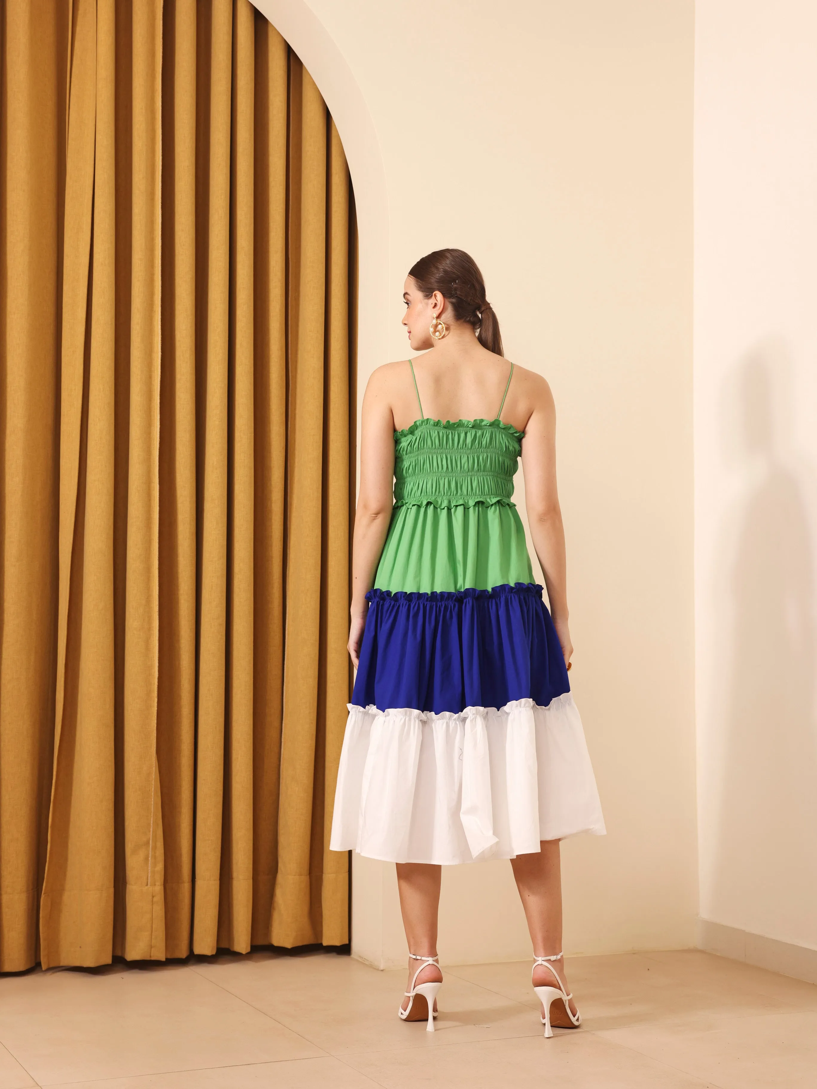 Athens Dress