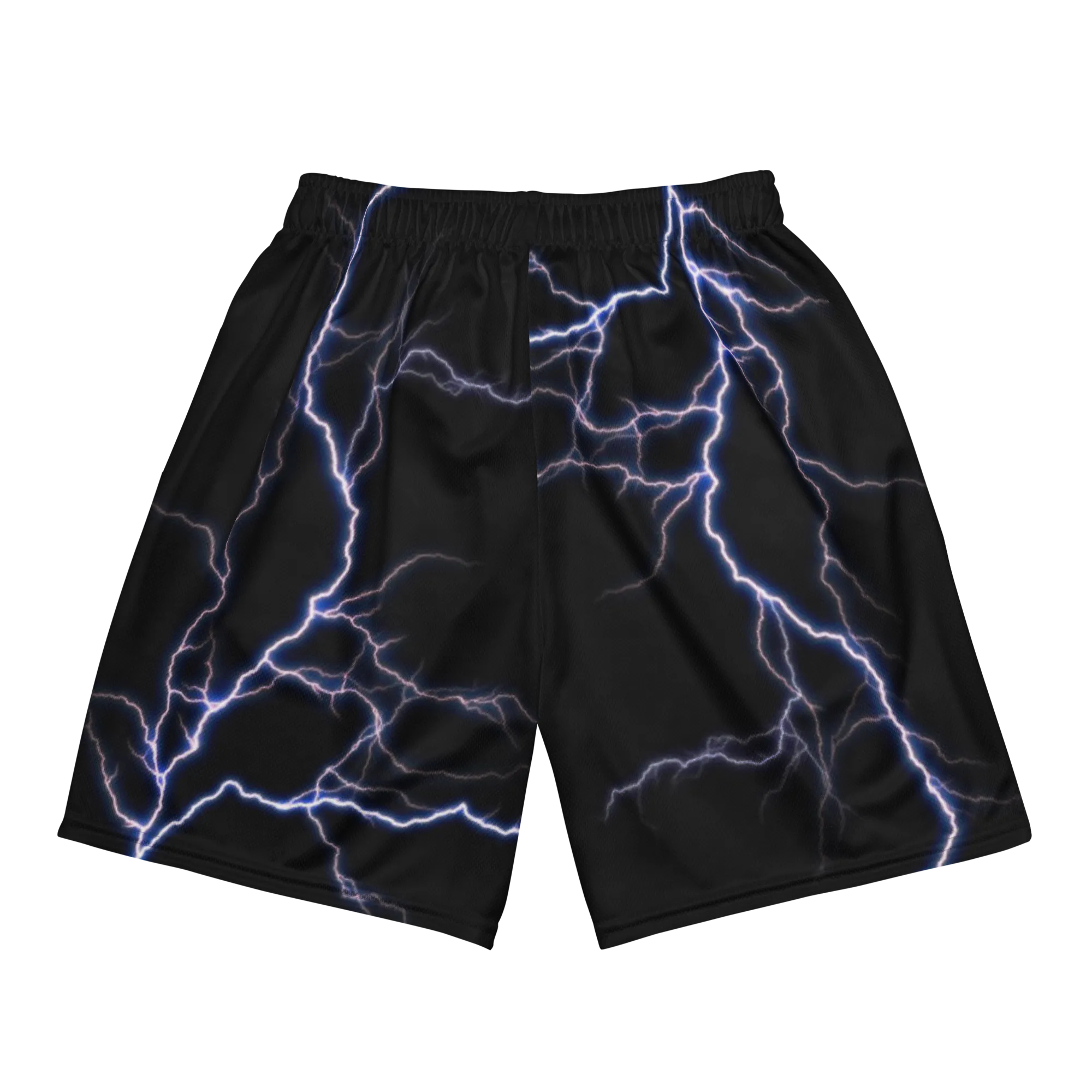 AW Lightning Mesh Shorts
