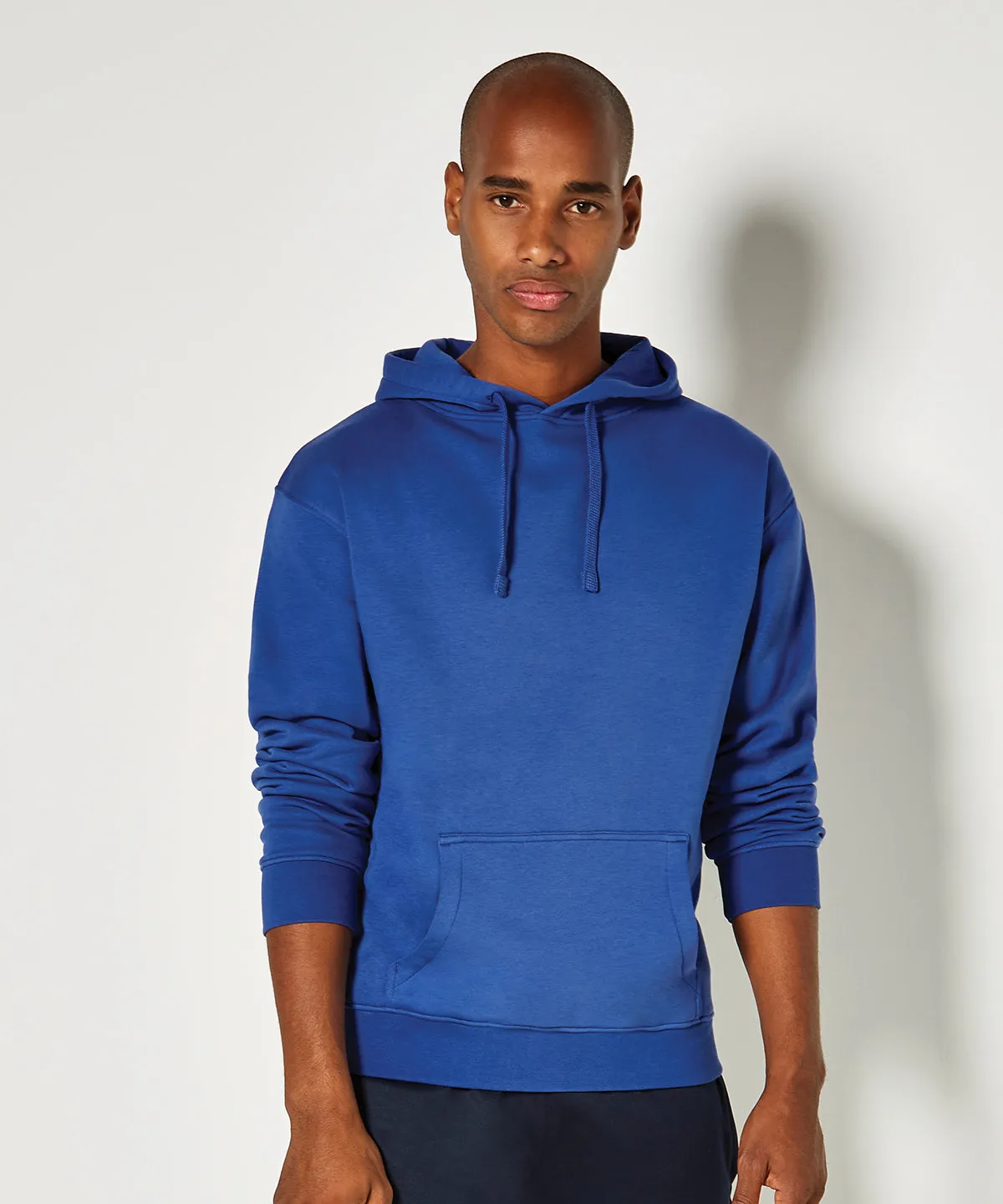 Baby Pink - Regular fit hoodie