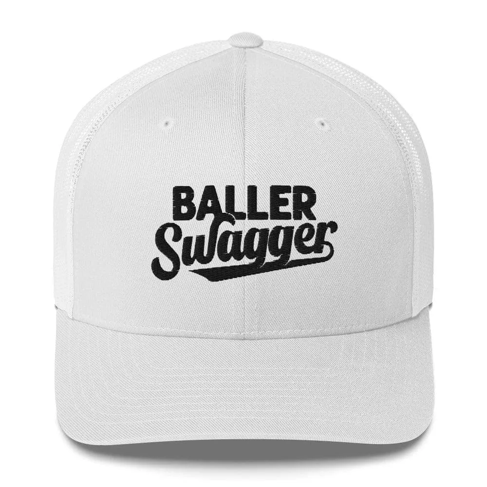 Baller Swagger - Trucker Hat