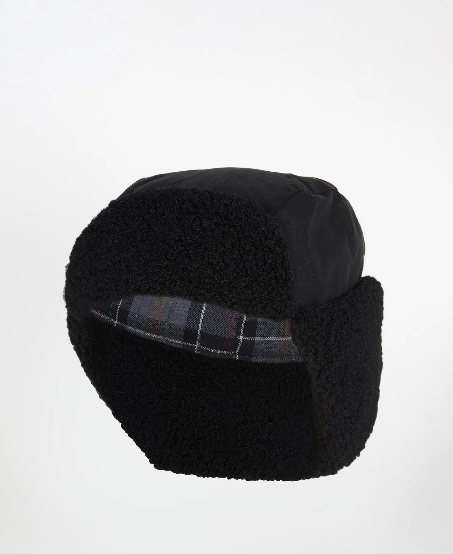 Barbour Morar Wax Trapper Hat