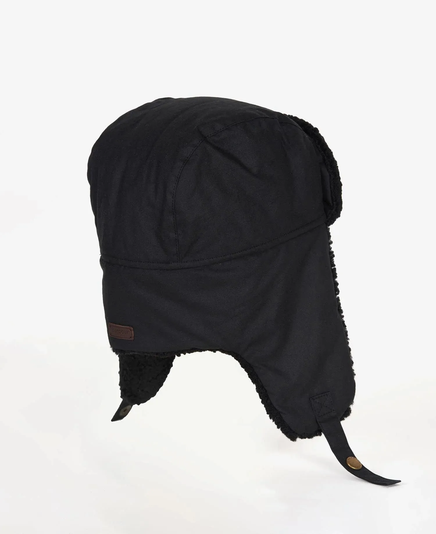 Barbour Morar Wax Trapper Hat