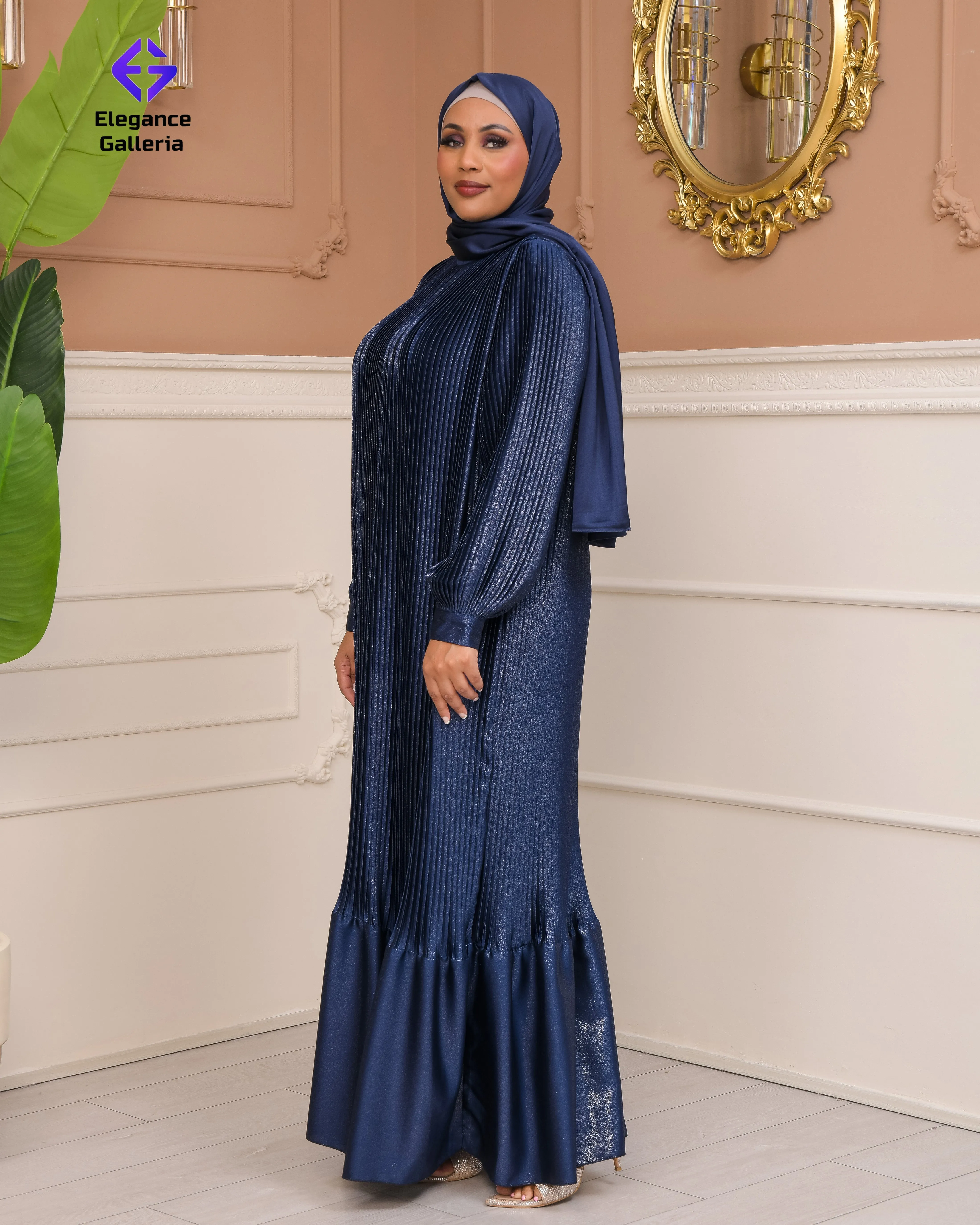 Basma Dress