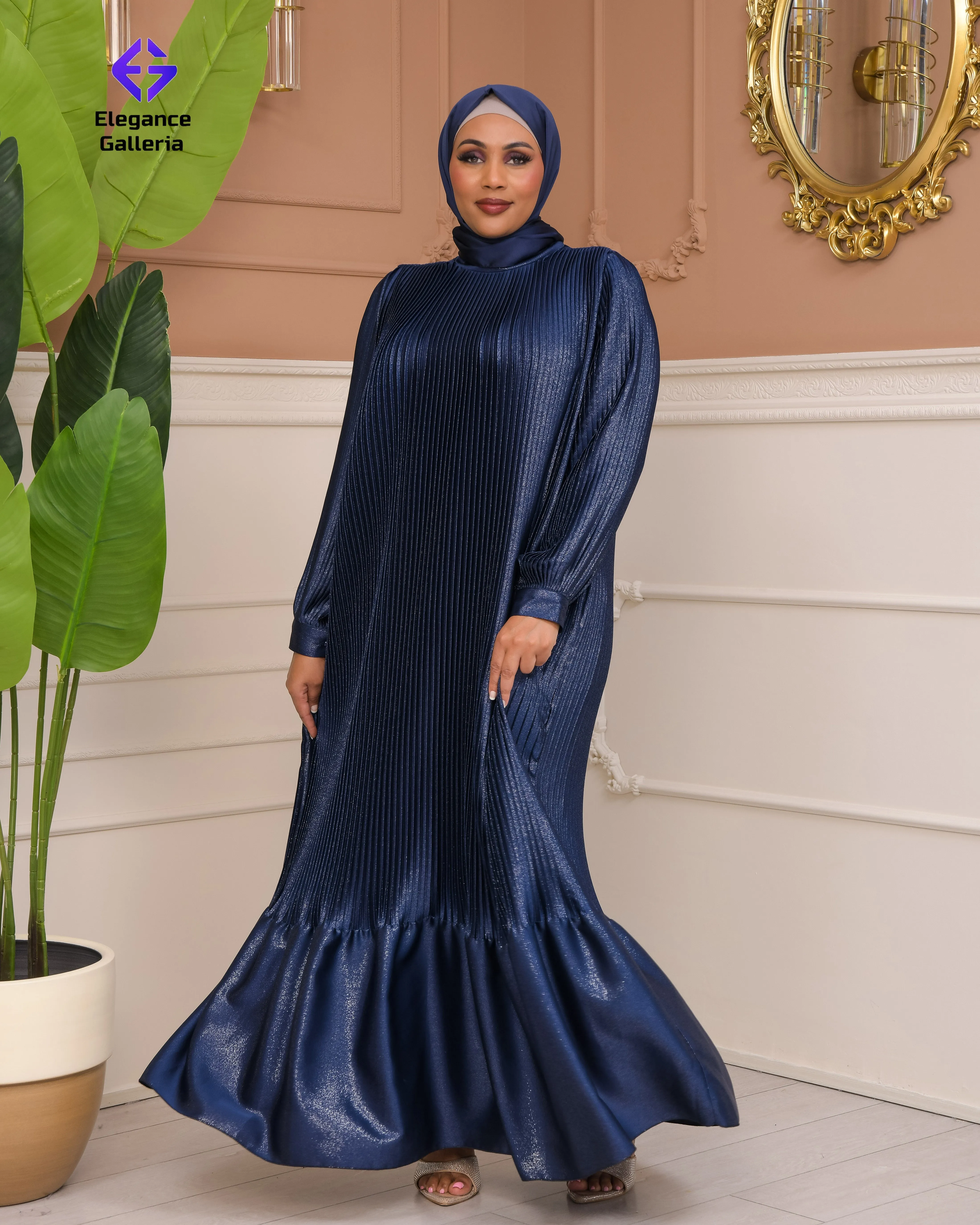 Basma Dress