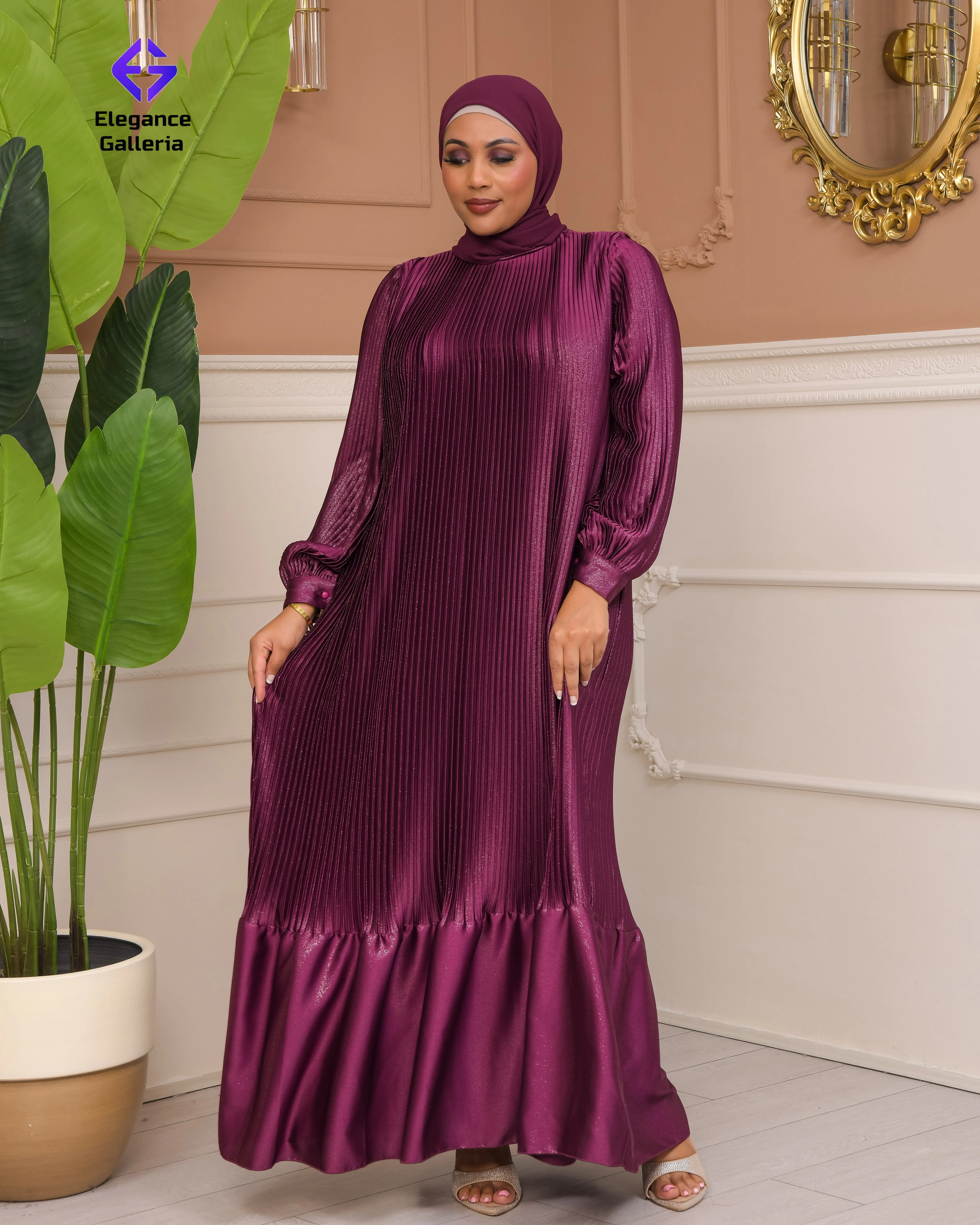 Basma Dress