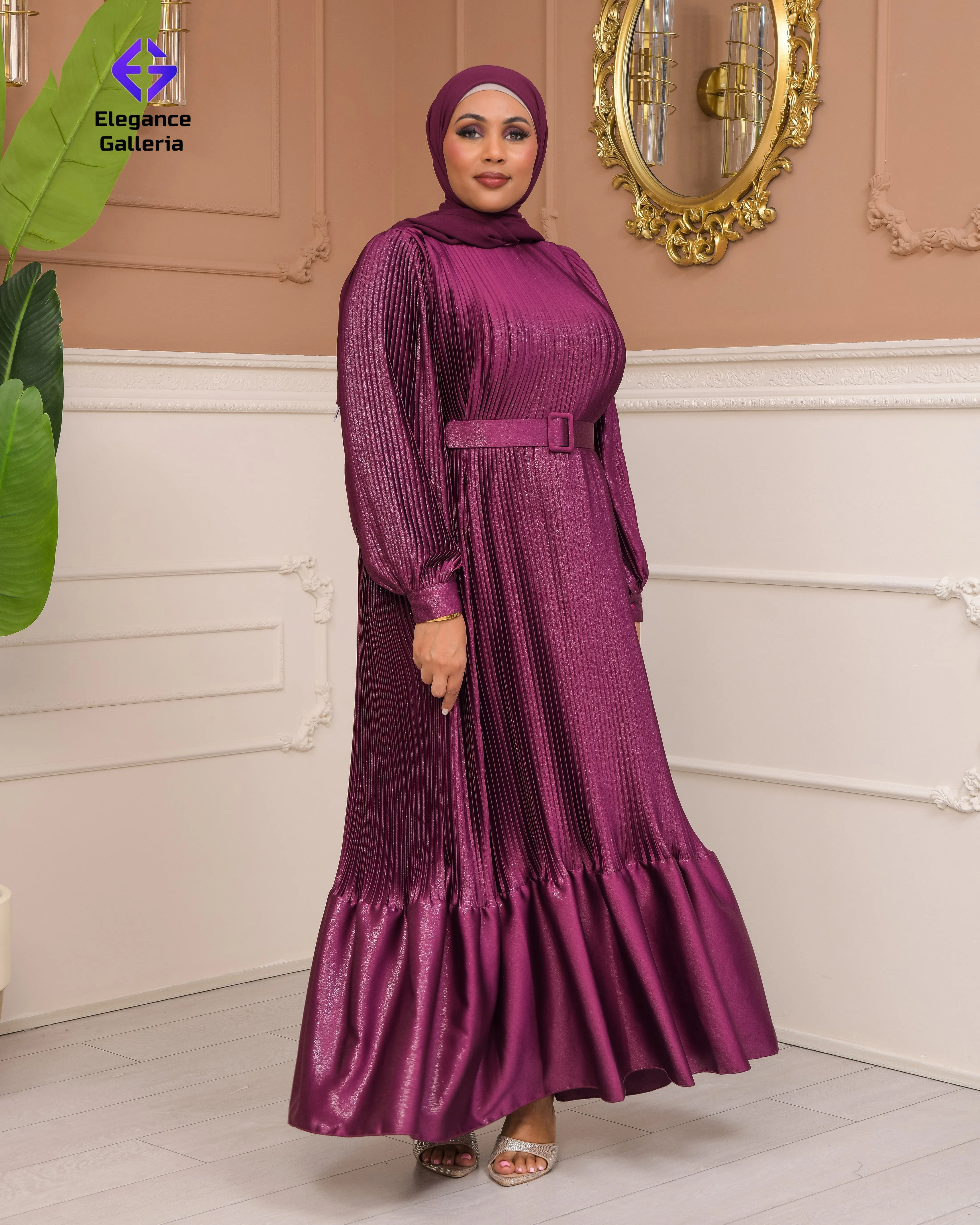 Basma Dress
