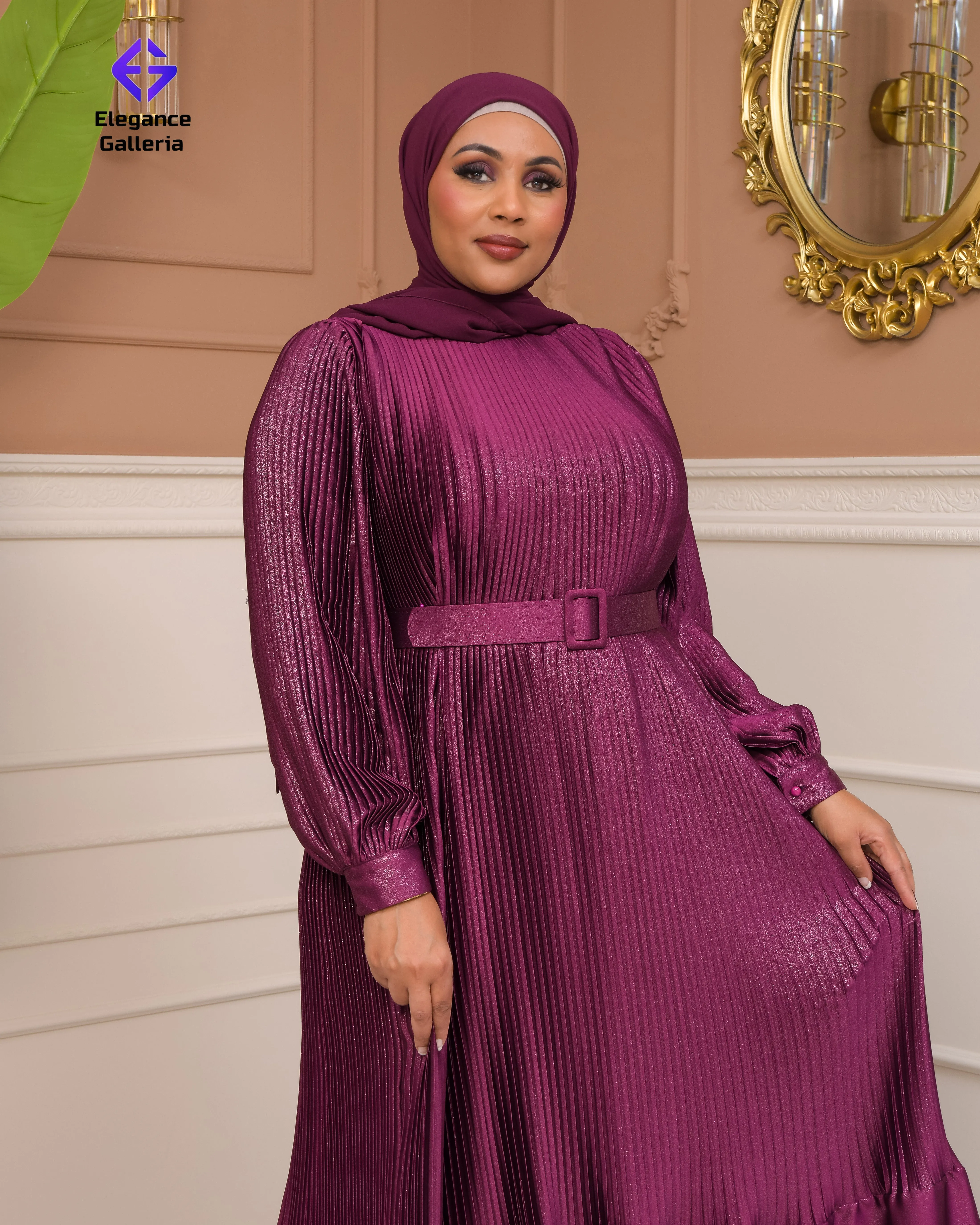 Basma Dress