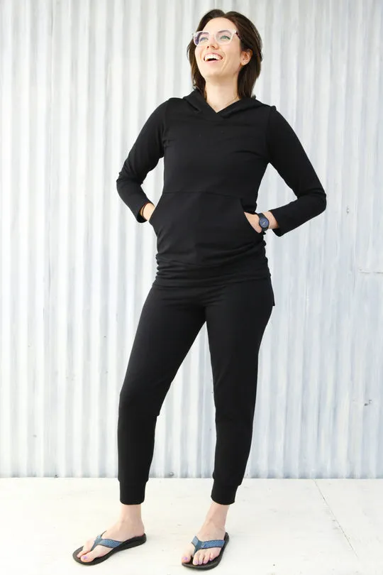 Black Sunday Hoodie