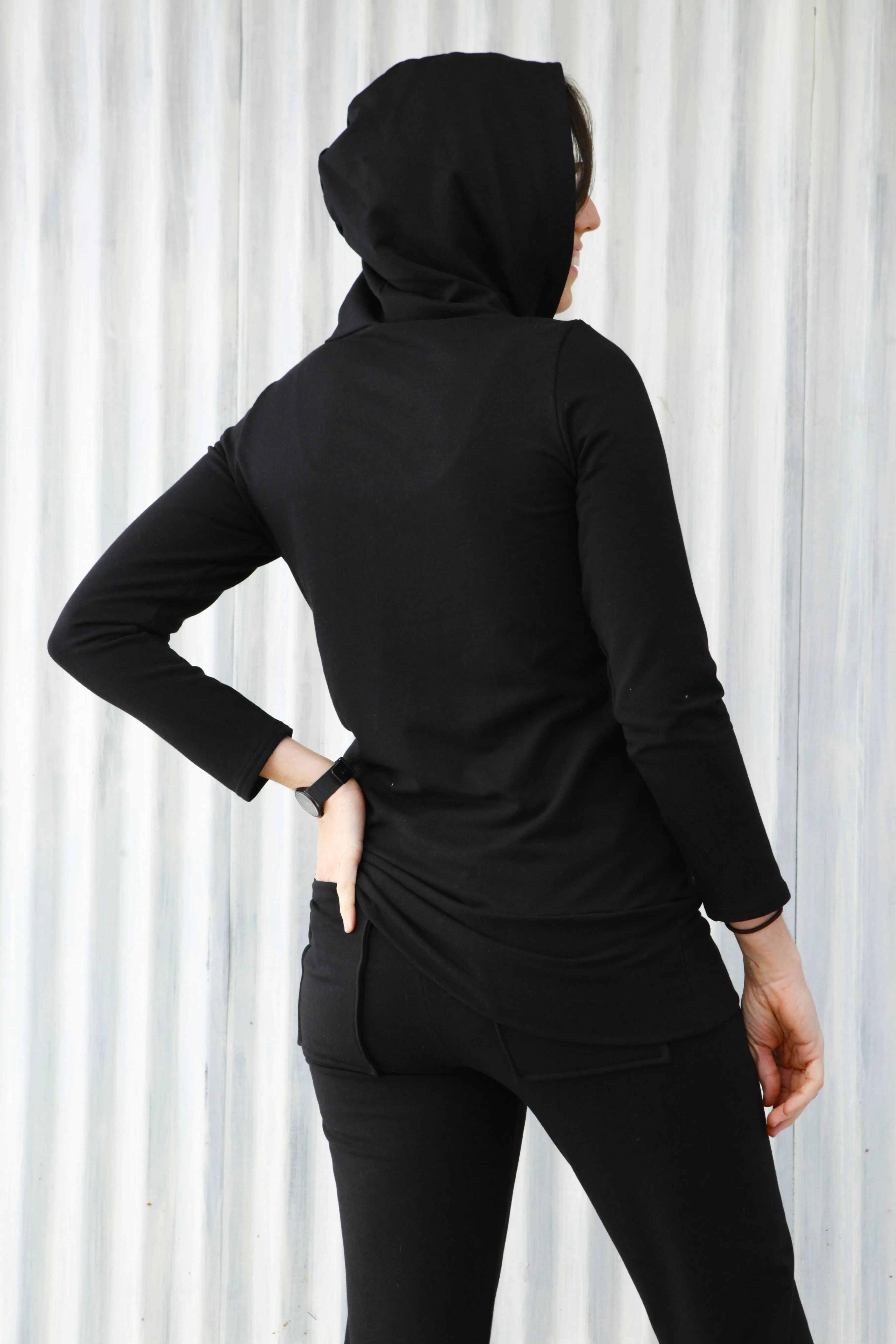 Black Sunday Hoodie