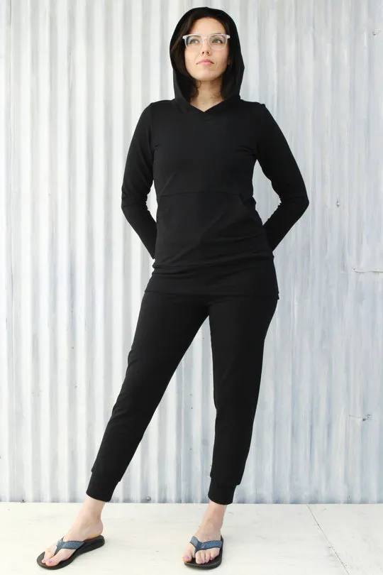 Black Sunday Hoodie