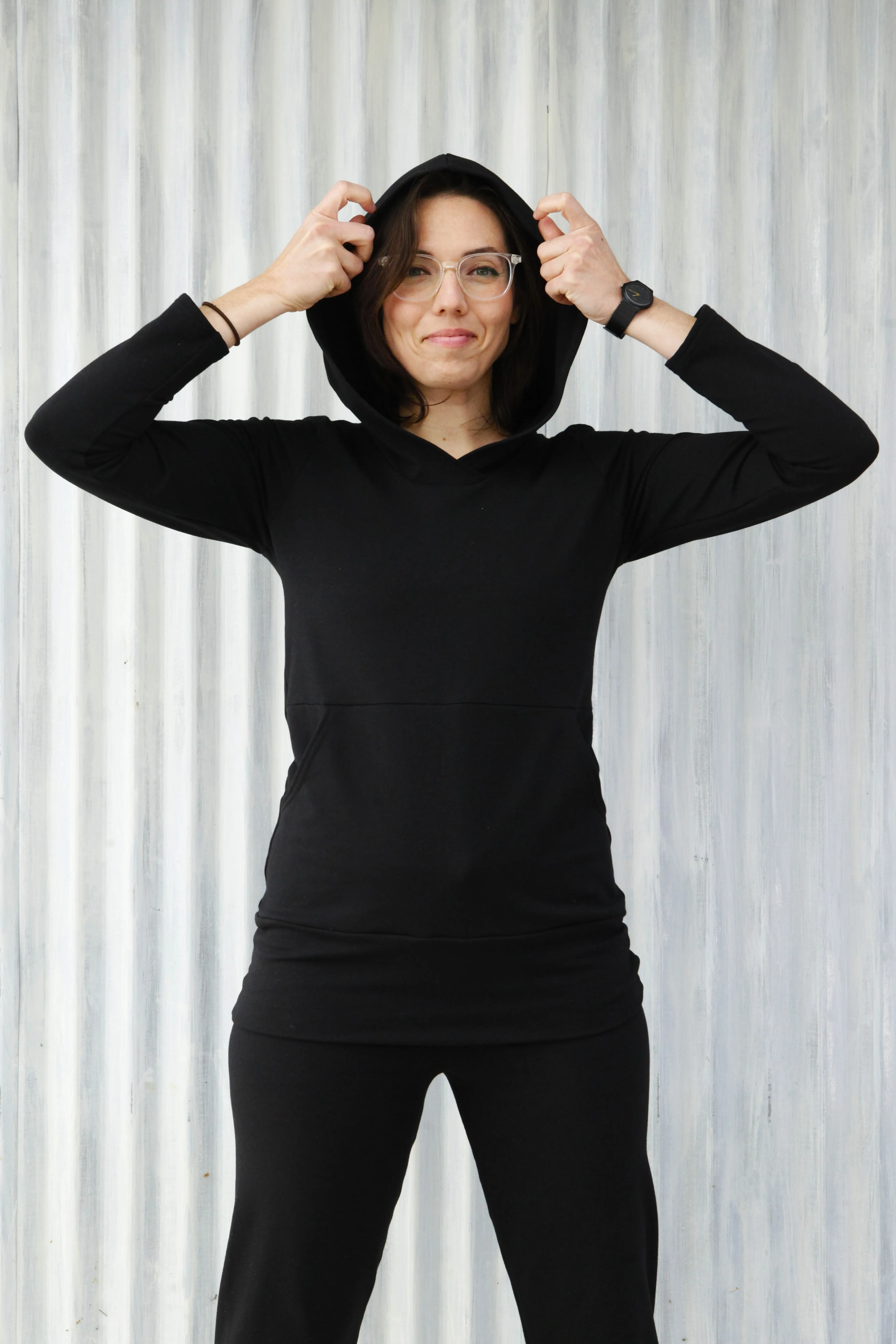 Black Sunday Hoodie