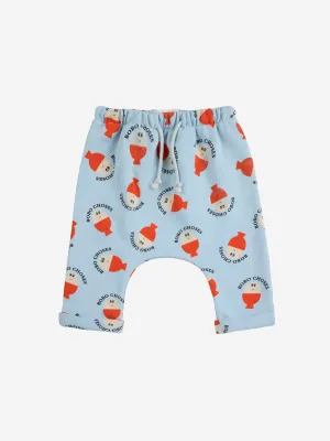 Bobo Choses BABY | Morning Egg harem pants SS25