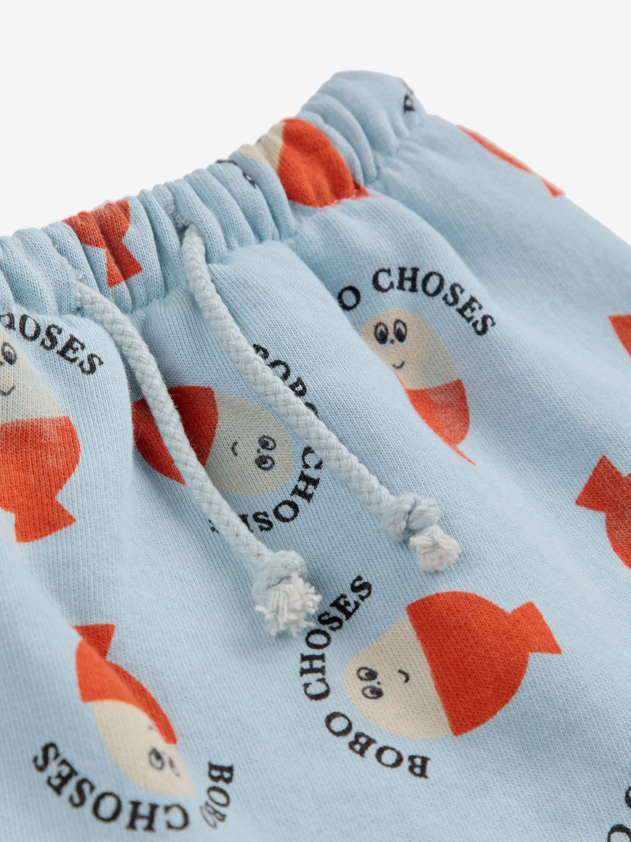 Bobo Choses BABY | Morning Egg harem pants SS25