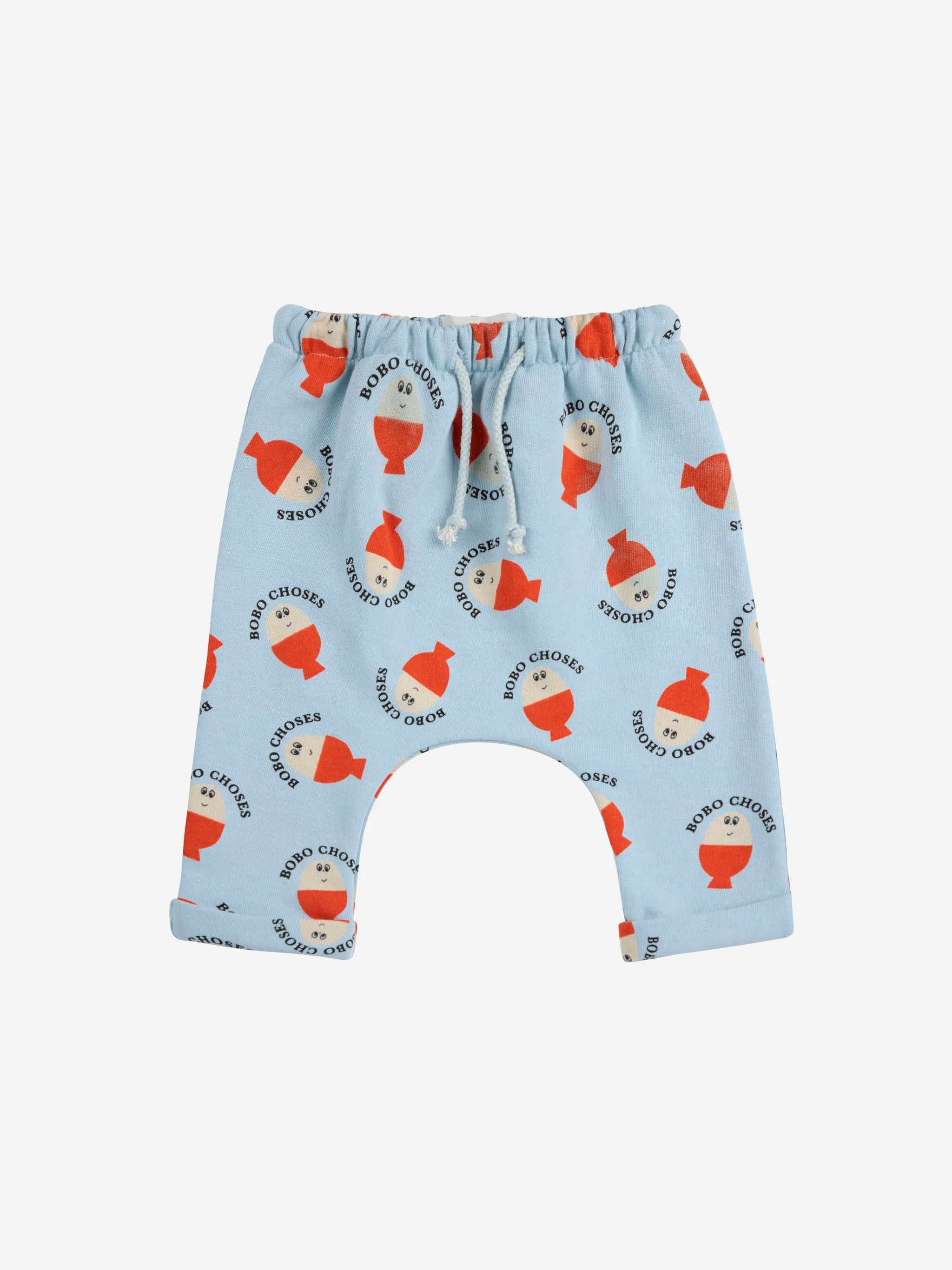 Bobo Choses BABY | Morning Egg harem pants SS25