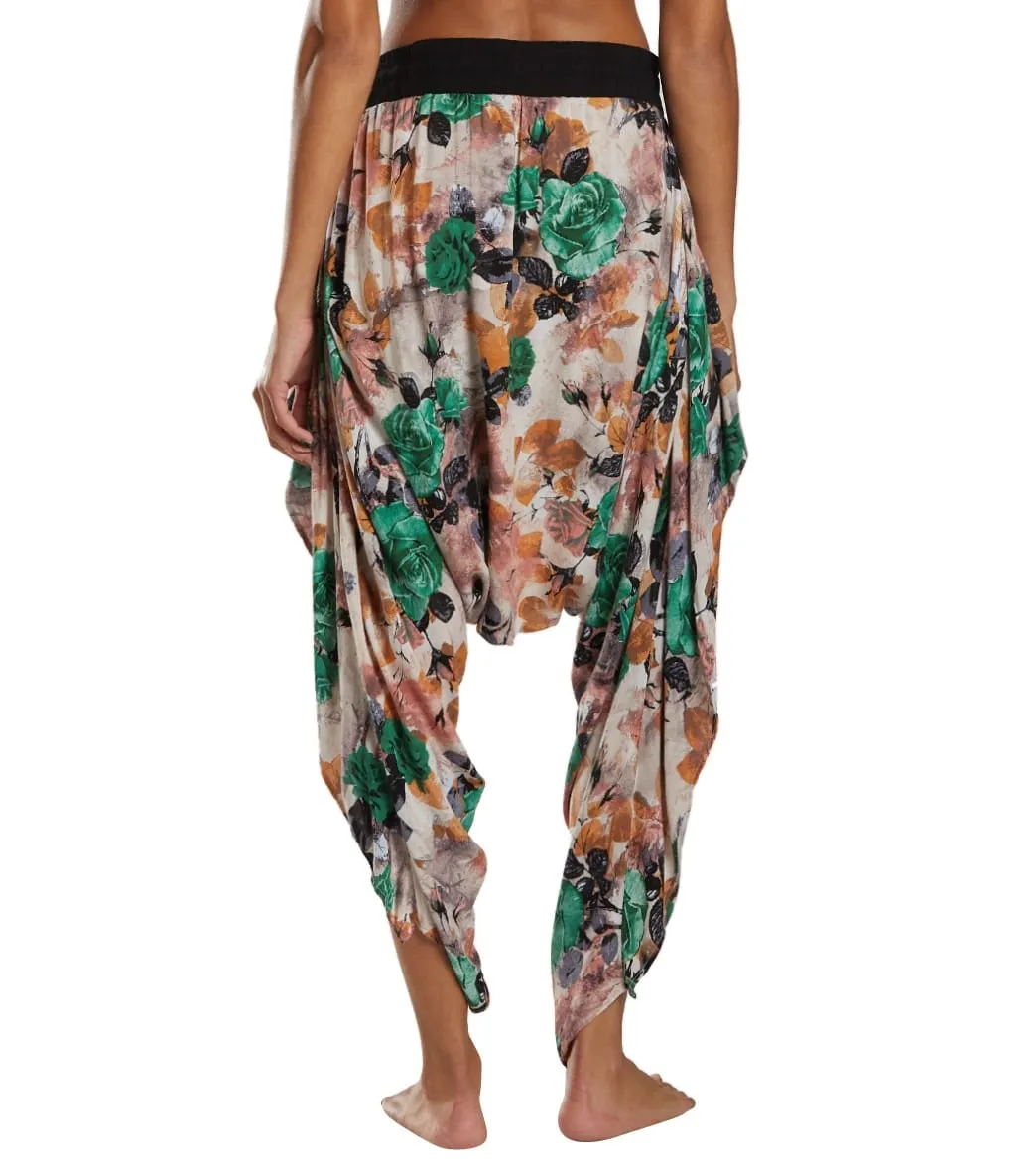Buddha Pants Flap Harem Pants