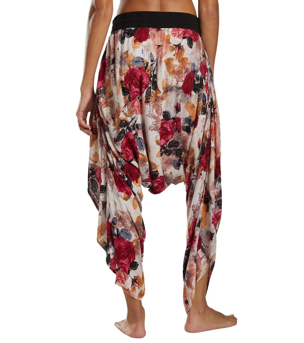 Buddha Pants Flap Harem Pants