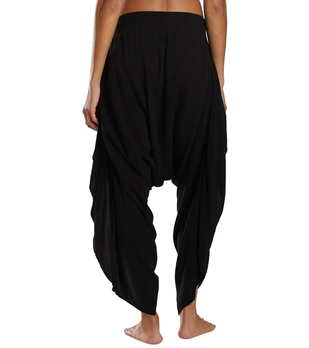 Buddha Pants Flap Harem Pants