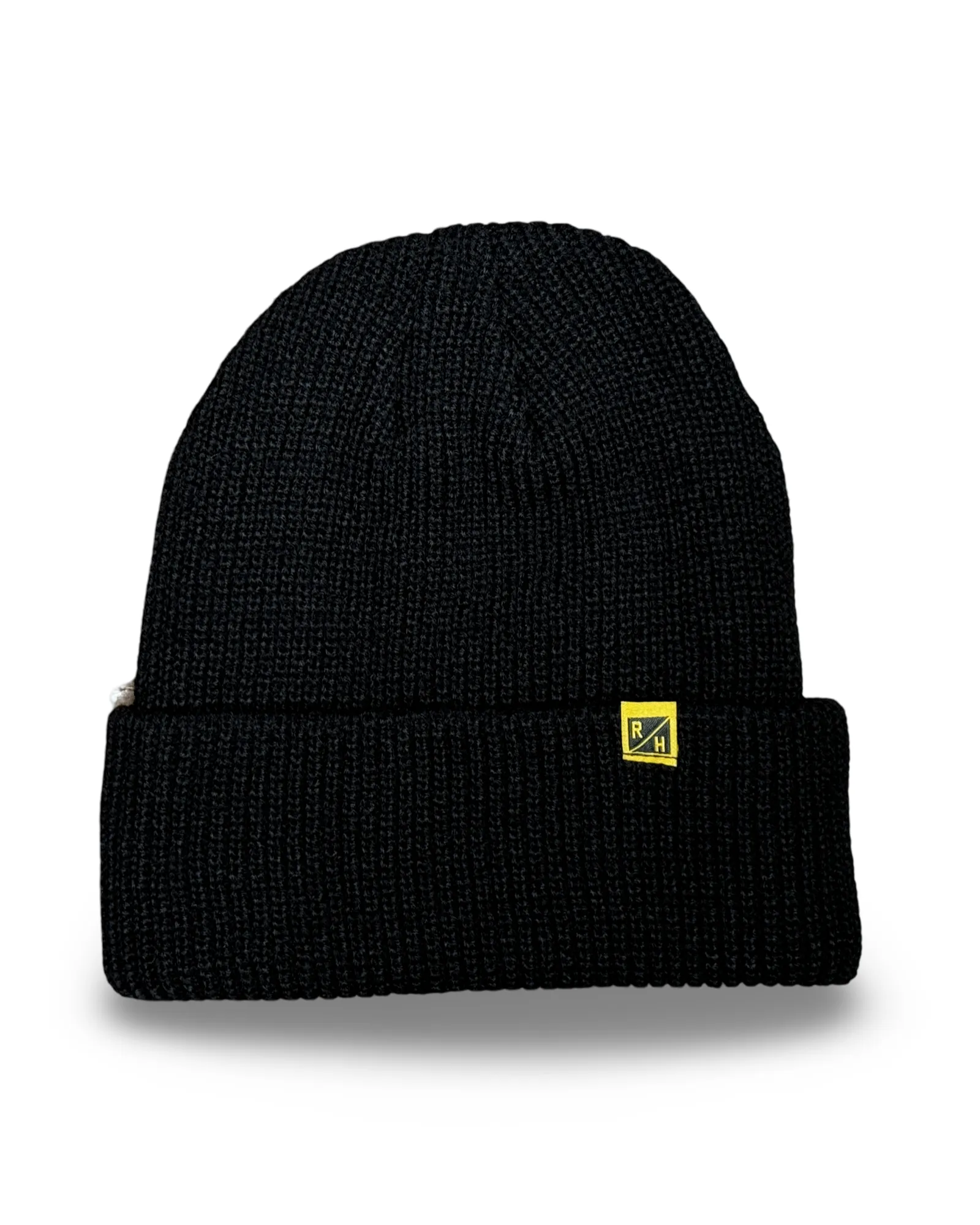 Callender NYC Fisherman Beanie - Black