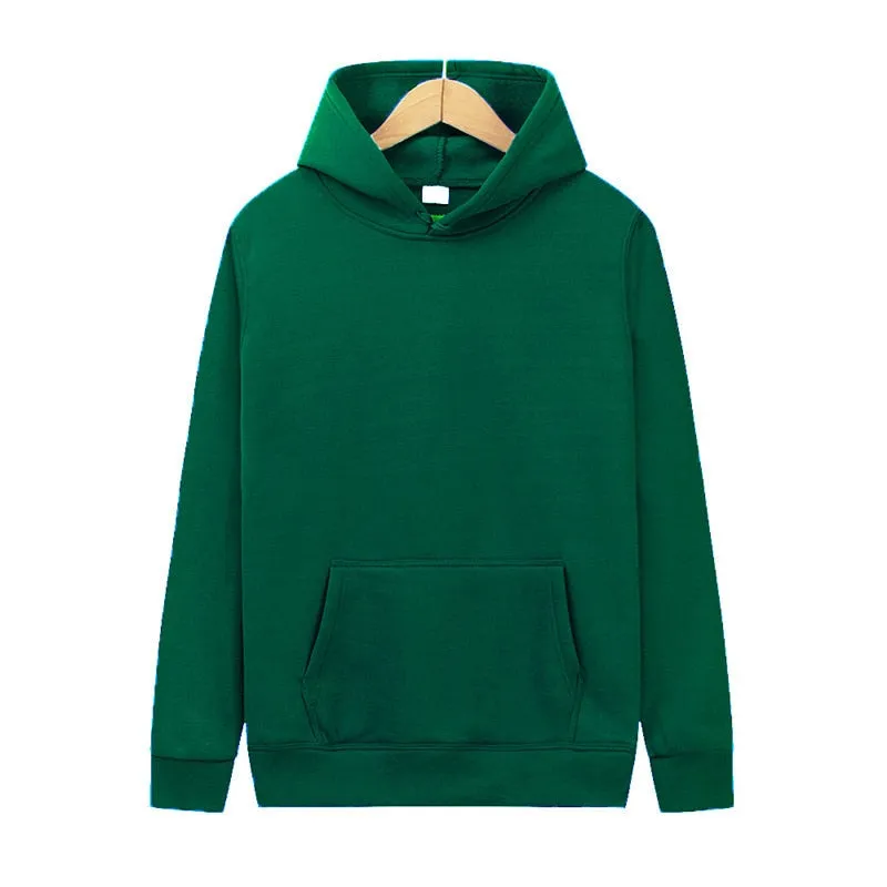 Casual Fashion Hoodies
