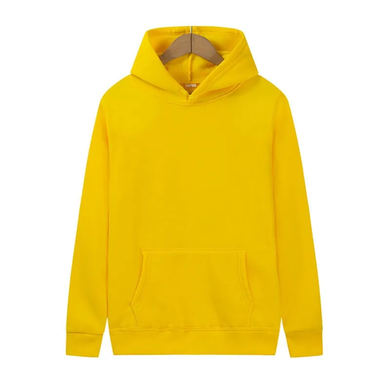 Casual Fashion Hoodies