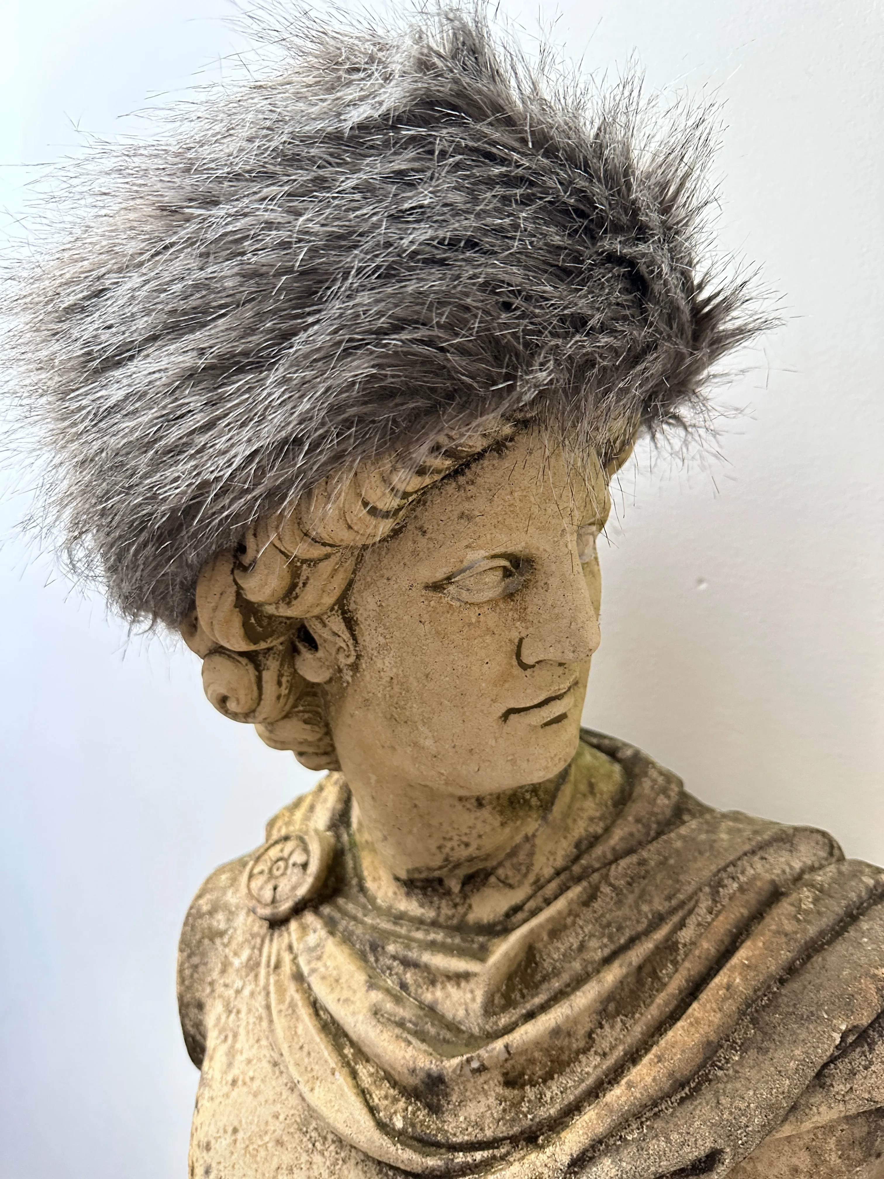 Chiapas Hat Grey 1
