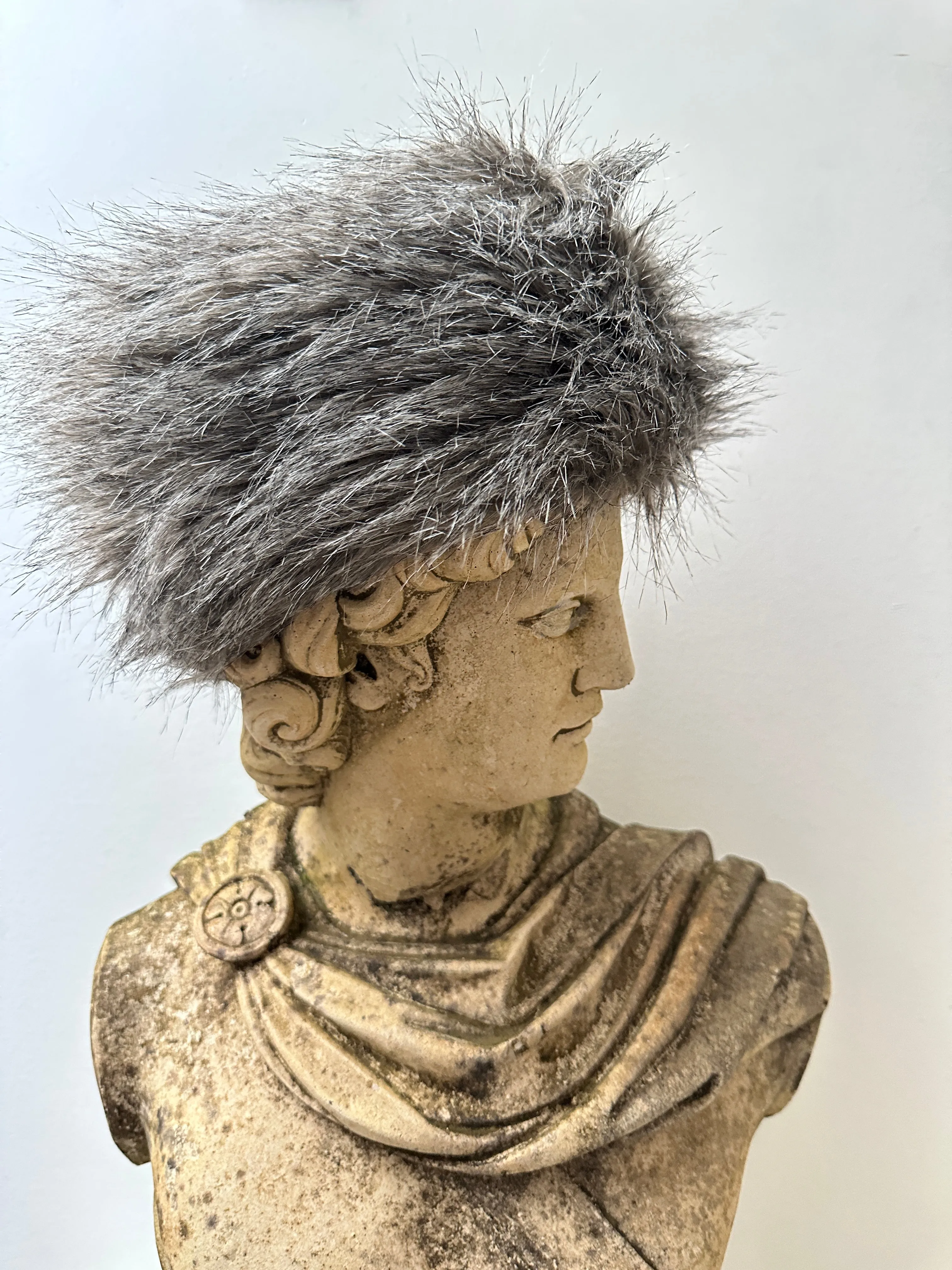 Chiapas Hat Grey 1