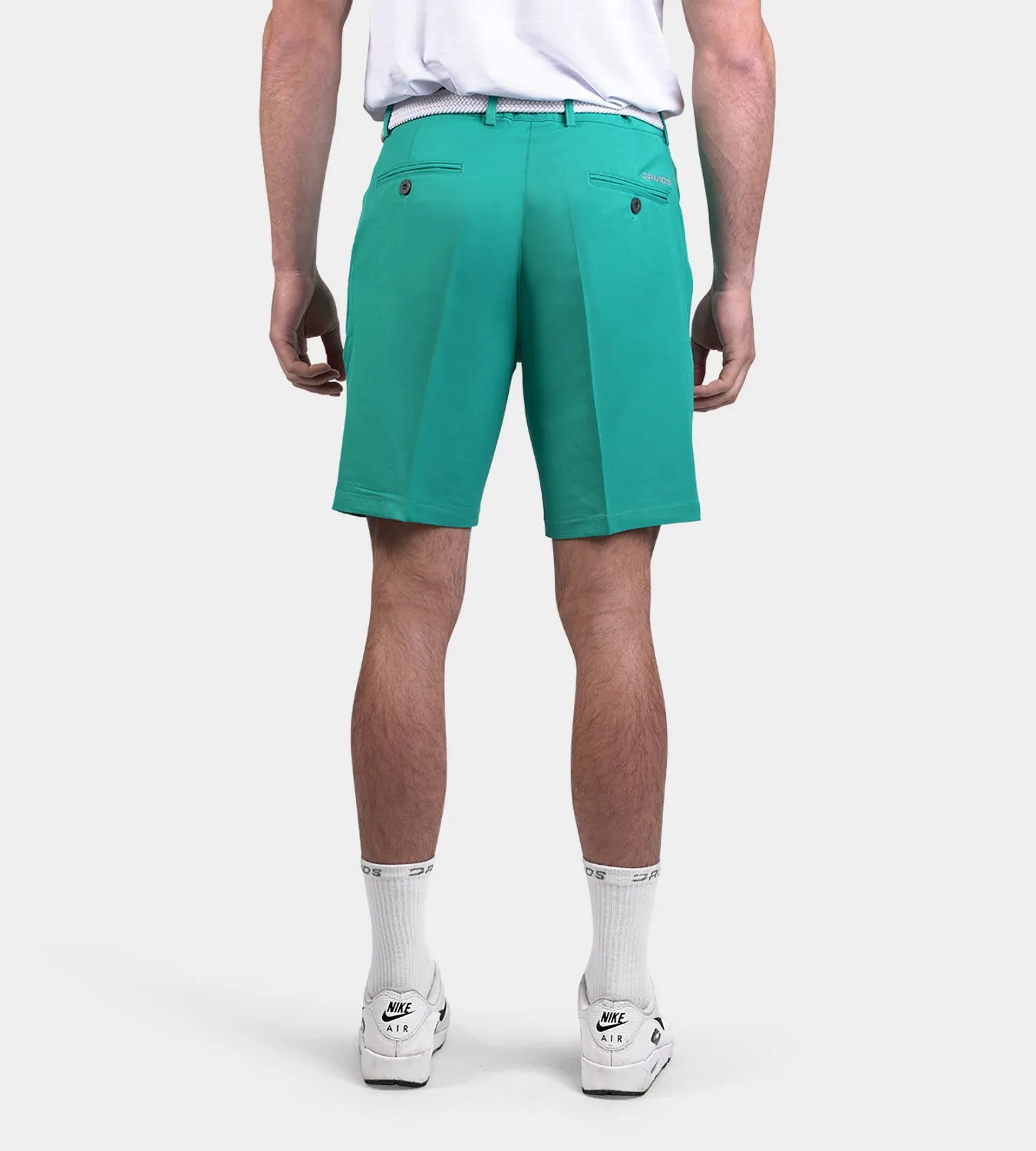 CLIMA GOLF SHORTS TEAL