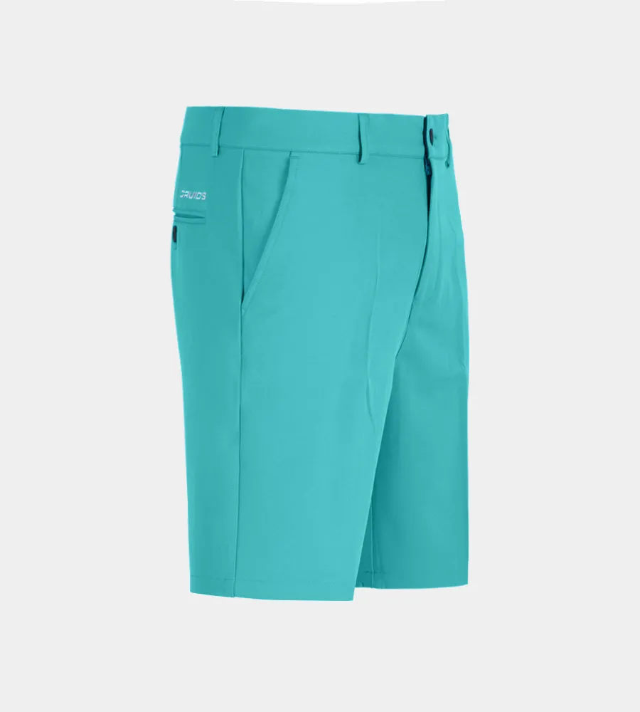 CLIMA GOLF SHORTS TEAL