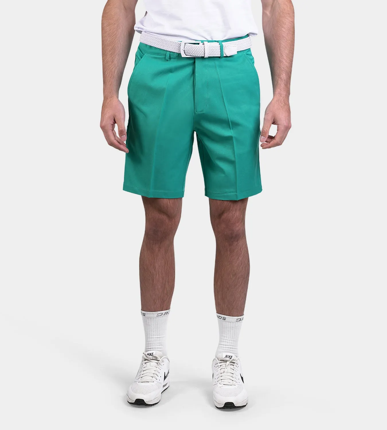 CLIMA GOLF SHORTS TEAL