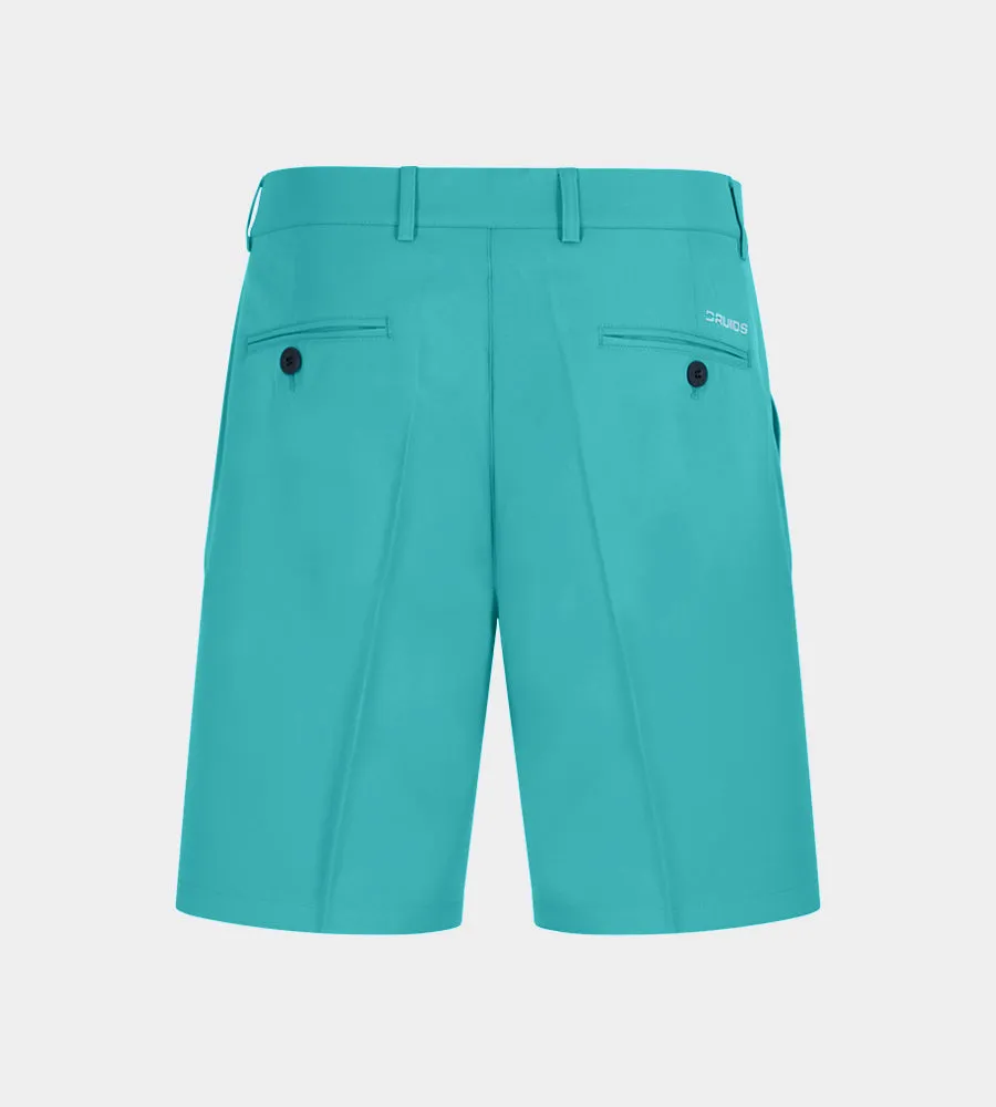 CLIMA GOLF SHORTS TEAL