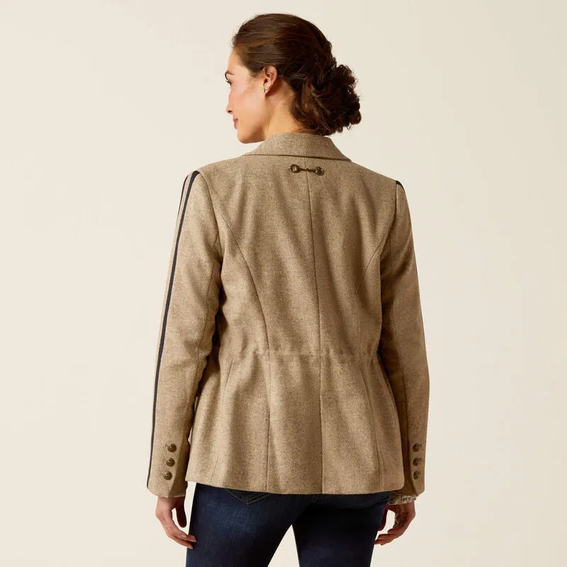 Dornie Wool Blazer