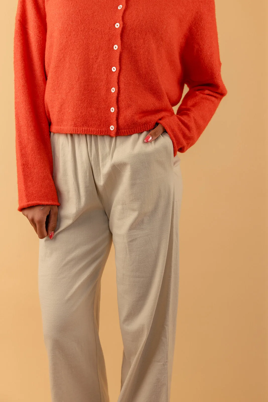 Down The Road Crop Pants