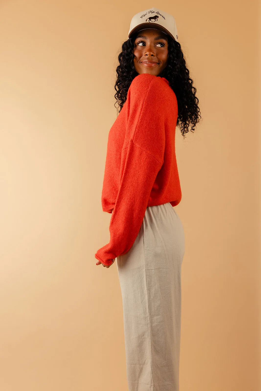 Down The Road Crop Pants