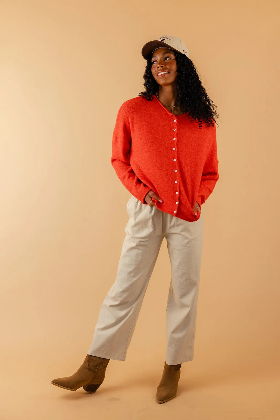 Down The Road Crop Pants
