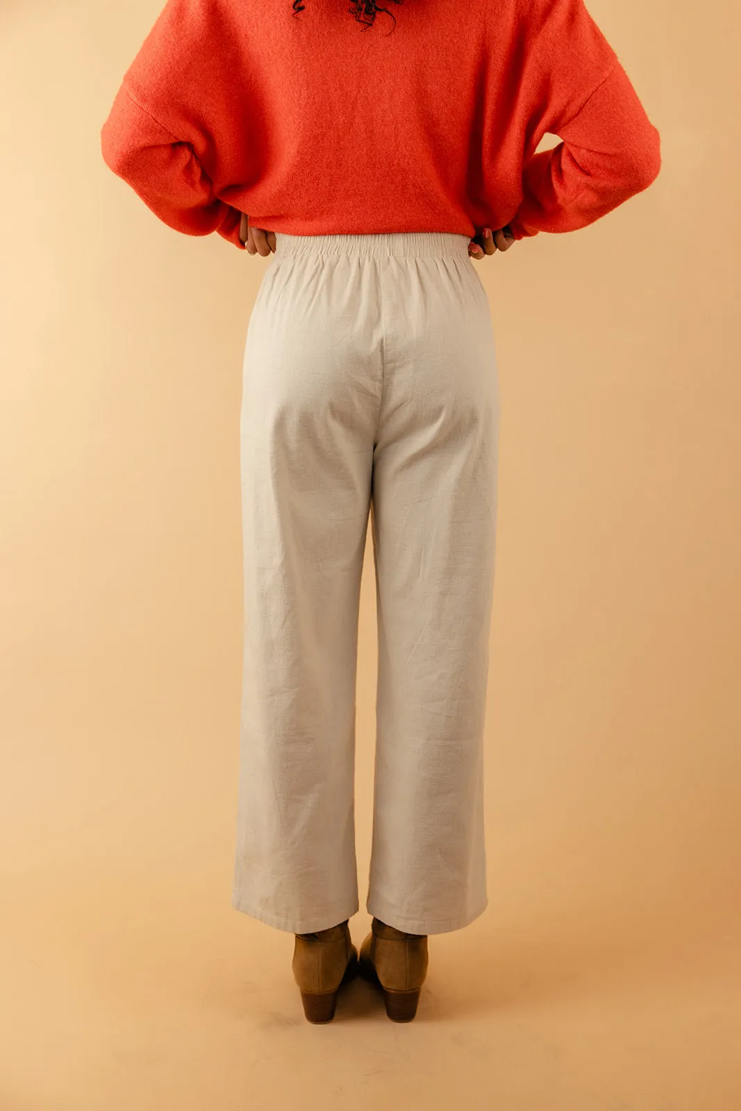 Down The Road Crop Pants
