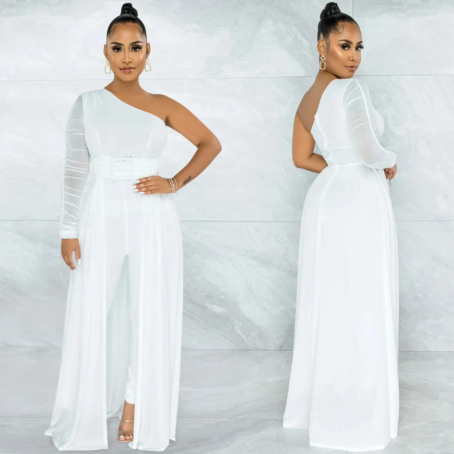 Elegant Formal Dressy Jumpsuits - Prolyf Styles