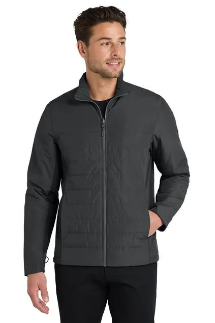 EMBROIDERED - J902 - Port Authority® Men's Collective Insulated Jacket